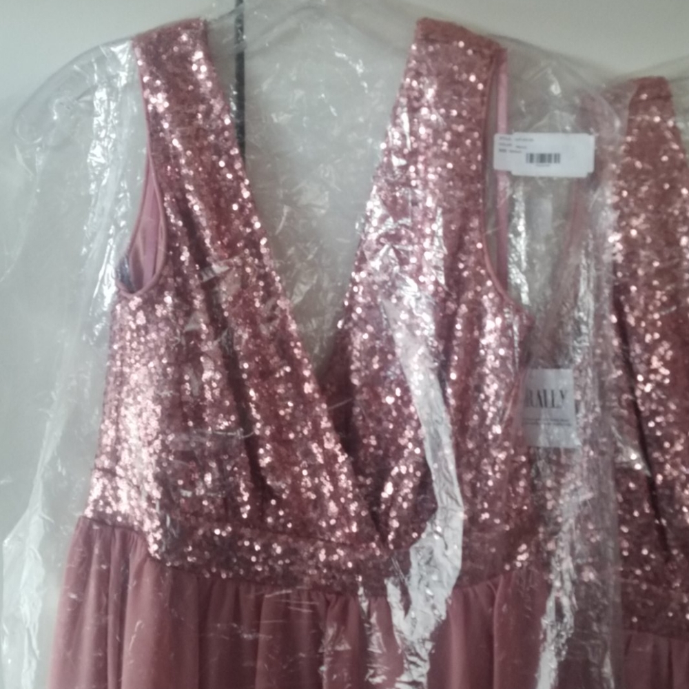 2nd prom dress